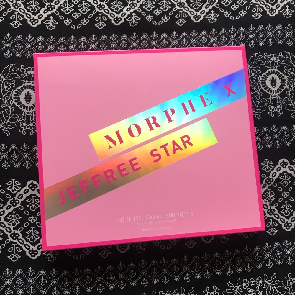 NEW Jeffree Star Artistry Palette - Picture 3 of 5